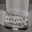 Hexagon LED Light Panels 8 Pack  RGB Wall Decor Lights with Music Sync, App & Remote  Modular Home & Christmas Decor for Bedroom, Living Room, and Room Decor