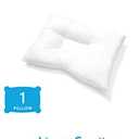 Linear Gravity Pillow Provides Proper Sleep Posture for Head Support (20 x 26)