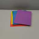 Amazon Basics Heavy Duty Colorful Plastic Folders with 2 Pockets for Letter Size Paper, Pack of 12, Assorted Colors