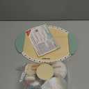 Tea Sets for Toddlers 3-5 Girl Birthday Gift 3 Year Old Princess Party Wooden Play Food Toy Sets for Kids Kitchen Accessories Age 3 4 5 6 Wood Educational Toys