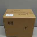 Coloch 3 Pack Glass Whiskey Decanter with Airtight Stopper, 25 Oz Crystal Decanter Lead-free Whiskey Bottle for , Brandy,  Scotch, Bourbon, Home, Bar, Gift