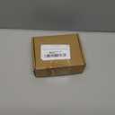 AOSKonology Volume Control Knob MetalCover Compatible with Mach E Mach-E 2021 2022 2023 2024 Accessories Volume/Gear Shift Switch Knob Metal Cover Zinc Alloy SNAP in Design (Volume+Gear, Black)