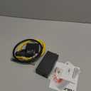 ASUS 2.5Gbps Ethernet Over Coax Adapter Starter Kit (MA-25 1 Pack), MoCA 2.5, High Speed Internet, Mesh backhaul, TV Streaming, MPS Security, Wall-Mountable