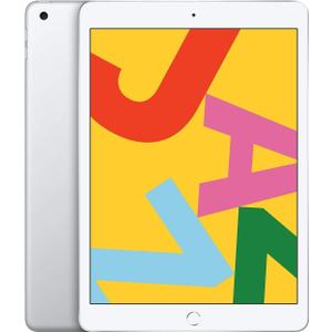 Apple 2019 iPad 7th Gen (10.2-inch, Wi-Fi, 32GB) Silver 
