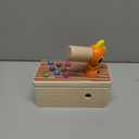 Montessori Toys for Boys and Girls Aged 2-4, Toddler Fine Motor Skills Learning, Wooden Bird Feeding Game