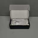 320W Charging Station for Multiple Devices, Zobirez 10-Port USB C Fast Charger Stations for MacBook, iPhone, Android Cell Phone, iPad, Tablet, Family Multi-Device Organizer Charging Dock, White (5FT)