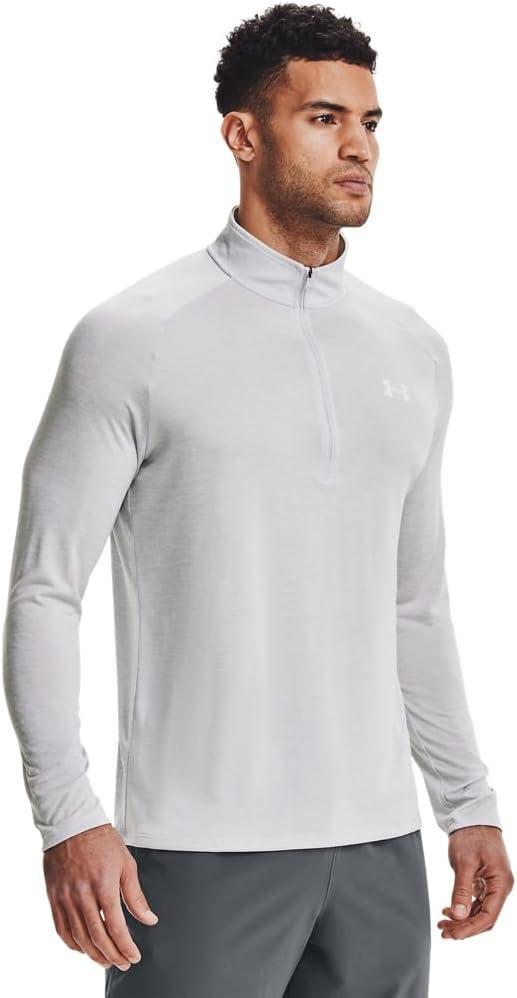 Under Armour Men's Tech 2.0  Zip (L)