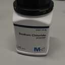 Sodium Chloride ACS Grade – 99% High Purity Crystals, 500 Grams (1.1 lb)