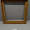 Wooden Picture Frame, 15x15 Inches