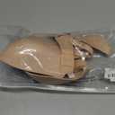 Deyllo Women's Push Up Bra Padded Underwire T-Shirt Smooth Plunge Deep V Lift Up Add One Cup