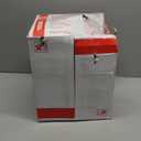 Basic Vinyl Exam Gloves, 4 mil Safty Glove Latex-Free & Powder-Free, SGBE 8004 Synmax Disposable Medical Glove X-Large, Black (Pack of 10,1000 units)