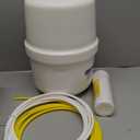 AquaTru Under Sink Alkaline RO Water Purifier | Certified 4-Stage Ultra Reverse Osmosis Removes 84 Contaminants Including Forever Chemicals, Lead & Fluoride | Adds Minerals | High-Capacity with Faucet