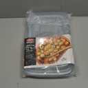 OXO Good Grips Freezer-to-Oven Safe 3 Qt Glass Baking Dish with Lid, 9 x 13