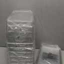 ClearSpace Plastic Storage Bins With lids, 8 Pack  Perfect Pantry Organization and Storage  Fridge Organizer, Pantry Storage Containers and Storage Bins, Cabinet Organizers