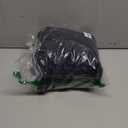 Coveralls for Men Long Sleeve Cotton Blend Work Jumpsuit with Multi Pockets Utility Work Wear (XX-Large, Blue)