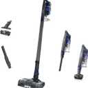 Shark | Pet Cordless Vacuum Cleaner | LED Headlights | Removable Handheld Vacuum for Pet Hair | Crevice Tool & Pet Multi-Tool Included | 40min Runtime | For Carpet & Hard Floors | Grey | IX141 (Ocean Blue)