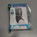 Med Spec ASO Ankle Stabilizer (Medium, White)  Ankle Brace for Sprained Ankle and Peroneal Tendonitis, Orthopedic Ankle Support for Men, Women, Adults, Teens and Kids, Sports Injury Recovery, 264004