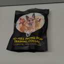 PetJett Prong Collar for Dogs - Choke Collar for Dogs, Pinch Collar for Dog, Adjustable Training Collar & Walking Tool for Small, Medium, or Large Breed - No Pull Stainless Steel Metal Choker Chain (Large: 18 - 20" / 70 lbs, Grey Metal Buckle)