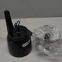 Hamilton Beach Electric Vegetable Chopper & Mini Food Processor, 3-Cup, 350 Watts, for Dicing, Mincing, and Puree, Black (72850)