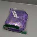 Colorful Bird Dark Purple Human Hair Wig Body Wave Deep Burgundy 13x4 Lace Front Wigs Grape Purple Glueless Wigs 180% Density for Women HD Transparent Lace Front Wigs 18 inch