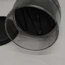 Cuisinart Chopper, Stainless Steel/Black, CTG-00-SCHP, 8.2" x 3.9" x 3.9"