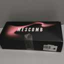 Dual Voltage 3 in 1 Hot Hair Styler  High-Speed Hair Dryer with Air Styler with Long Barrel Air Styler, European Hair Tools Styling, Fast Drying and Quick Styling, Travel Case,Gifts for Women (Black)