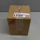 Kigai Safari Nursery Table Lamp for Kids Room LED Bedside Nightstand Lamp with USB Port, Small Nursery Lamp with Fabric Shade for Bedroom, Baby Room, Living Room