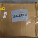 Suncalla Artificial Christmas Wreath 63" Christmas Three Wreaths with 3 Red Velvet Bow Ribbon Front Door Decoration Wall Hanging Decoration for Xmas Party Home(Classic)