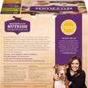 Nutrish Rachael Ray Wet Dog Food Variety Pack Hearty Recipes, 6-8 oz. Tubs, 2 Count