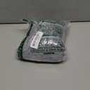 4ft Table Cover Fitted, Sliver Gray Spandex Table Covers, Washable and Wrinkle Resistant Stretch Tablecloths Rectangle for Events, Wedding, Banquets, Parties (48" x 30" (Rectangular))