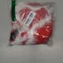 Sexy Christmas Lingerie For Women Santa Babydoll Dress Chemise Red Costume Outfits (Medium)