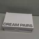 DREAM PAIRS Women's Dress Comfortable Low Heel Pump Shoes, Size: 10