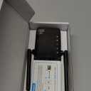 12880 Sq.Ft Range WiFi Extender Signal Booster Dual Band 5GHz/2.4GHz, 105-Device Compatibility, Simple Installation, WiFi Extender