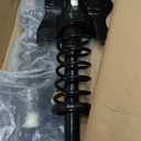 KUIPERAUTO Rear Complete Struts Coil Spring Assembly 15071 15072 Compatible with 2000-2005 Hyundai Sonata Compatible with 2001-2006 Kia Magentis Compatible with 2001-2006 Kia Optima