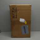 DEKAVA Pack of 2 Pull Out Cabinet Organizer Expandable, Adhesive with Nano Film, Pull Out Drawers for Cabinets in Kitchen, Pantry or Bathroom (Black, 21"DEEPX[12"-20'']Width-2PACK)