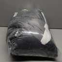 Bedsure Wearable Heated Blanket with Foot Pocket - Electric Snuggle Blanket for Adult with Sleeves, Winter Gifts for Mom Women Girlfriend, Warm Sherpa Heating Throw, Auto Shut Off, 50 x 71+18", Grey