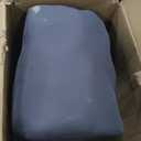 HABUTWAY 103" L-Shaped Modular Sectional Sofa, No Assembly Required Deep Seat Couch with 3 Pillows, Soft Fabric Upholstered, Modern Chaise Lounge for Living Room, Bedroom, Black