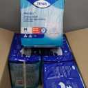 TENA ProSkin Unisex Adult Diapers with Tabs, Maximum Absorbency, Medium, 56 ct