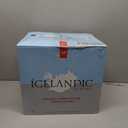 Icelandic Glacial Natural Spring Alkaline Water, 50.7 Fl Oz (Pack of 12)