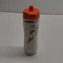 Gatorade Gx Plastic Squeeze Bottle, White, 30oz