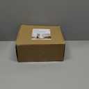 Brushed Nickel Bathroom Sink Faucet 3 Hole, Widespread Vanity faucets with LED Waterfall Modern 3 Hole Faucet for Bathroom Sink pop-up Drain Touch on 2 Handle (Brushed Nickel)