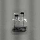 Acoustix premium sound stereo earbuds with Apple 8-pin connector