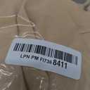 Eurzom 5 Pcs Medieval Fairy Costume Set Women Renaissance Dress Elf Girl Cosplay Ears Accessories Rhinestone Drop Headpiece(Khaki, Coffee, Small)  