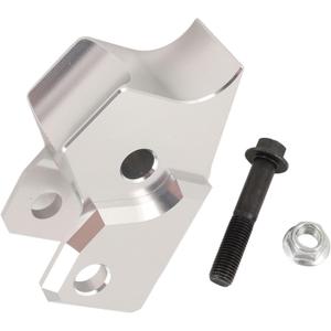 Rear Shock Leveling Kit, Rear Shock Extender Kit Aluminum Billet Upgrade for Can-Am Ryker (600 900 Model) Accessory Enhances Ride Stability Adjusts Rear Suspension Height