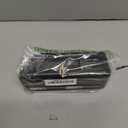 OWLTRA Indoor Electric Mouse Trap, Instant Eliminate Rodent Zapper with Pet Safe Trigger, Black, Small (1 Pack)