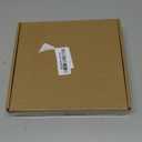 24 Pcs Chair Leg Floor Protectors for Hardwood Floors Rectangle Silicone Covers to Protect Wood Tile Floors Felt Pads Furniture Leg Caps Anti-Scratch Reduce Noise,(Fit L:1-1/2" to 2",W:3/4" to 1")