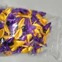 Graduation Leis Braided Lei Class of 2026 Honor Cord Rope for Graduation Party Student Grad DIY Decors, Gold, Purple