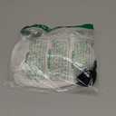 PLULON White Bob Wig with Heart Sunglasses and Hair Cap, Colorful Short Bob Wigs Synthetic Party Wigs Funny Cosplay Hairpieces for Women Men Daily Bachelorette Halloween Costume Party Decorations