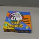 Stringy Balls & Fidget Toys 20 Pack - Fun Sensory Toys for Kids School Classroom - Birthday Gifts Toddler Toys for Boys & Girls - Sensory Bulk Fidget Party Favors 3 4 5 6 7 8 + Year Old Gift Idea