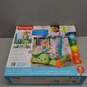 Fisher-Price Moves With You Turtle Walker Baby Push Toy